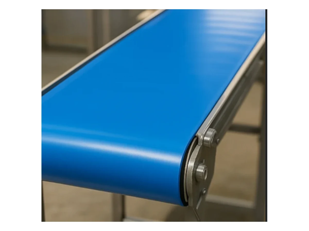 Airport Belt — Knight Belt Conveyor view 2