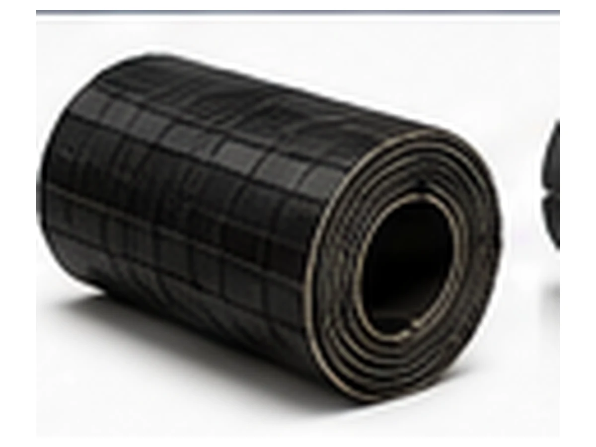 Special Purpose Conveyor Belt — profiled belt roll detail