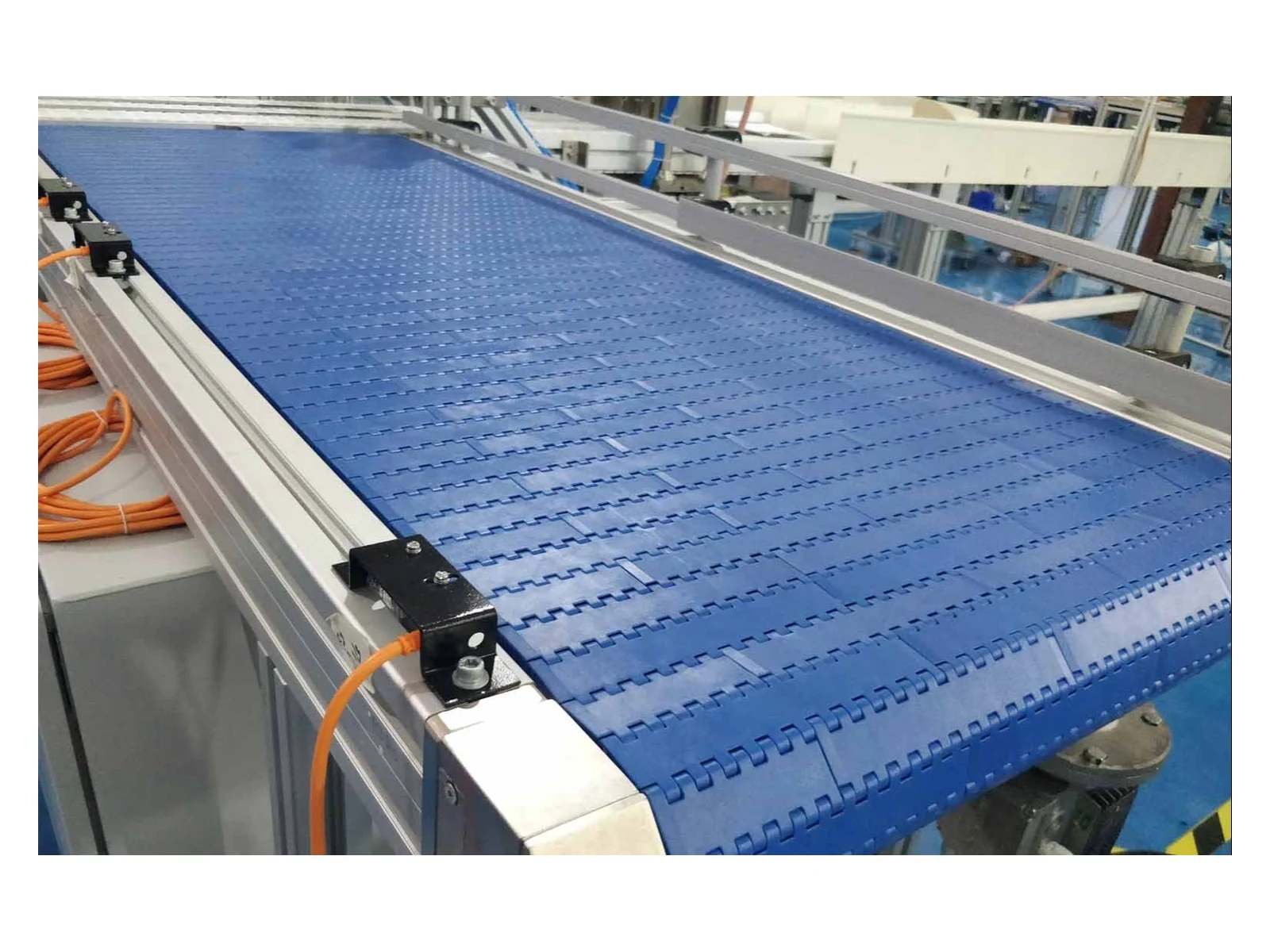 Plastic Modular Belt — Knight Belt Conveyor