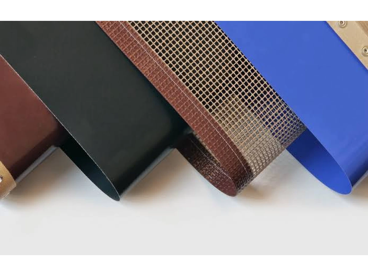 PTFE Belt — Knight Belt Conveyor view 2