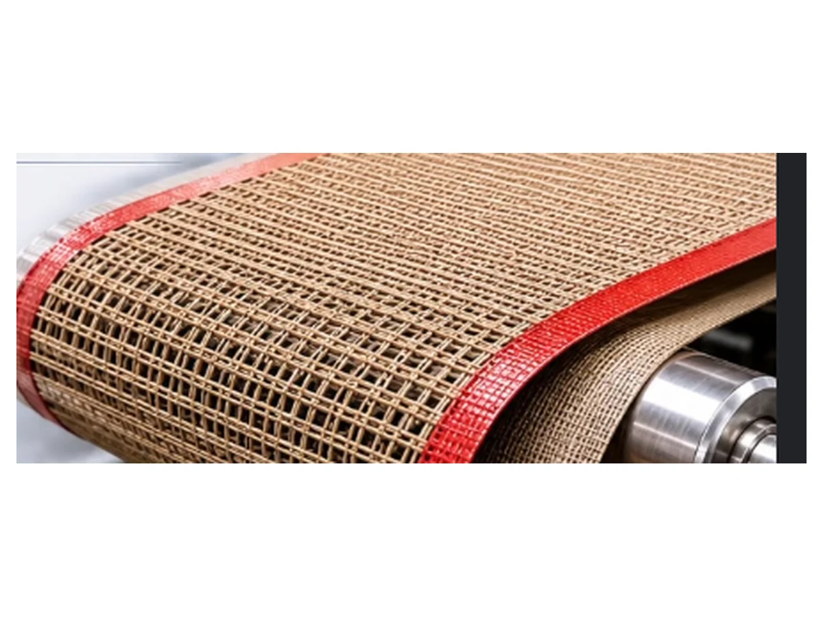 PTFE Belt — Knight Belt Conveyor