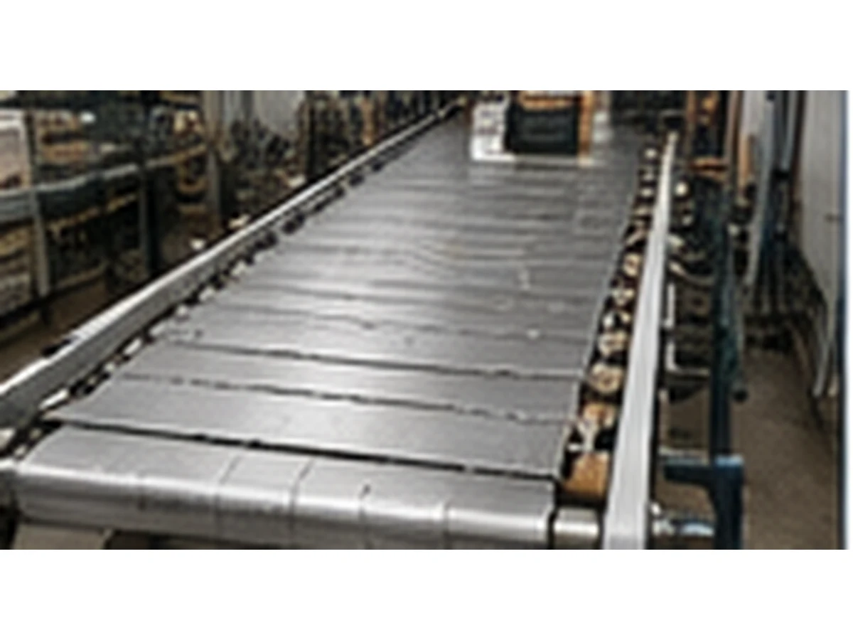 Bulk Material Handling conveyor belt application